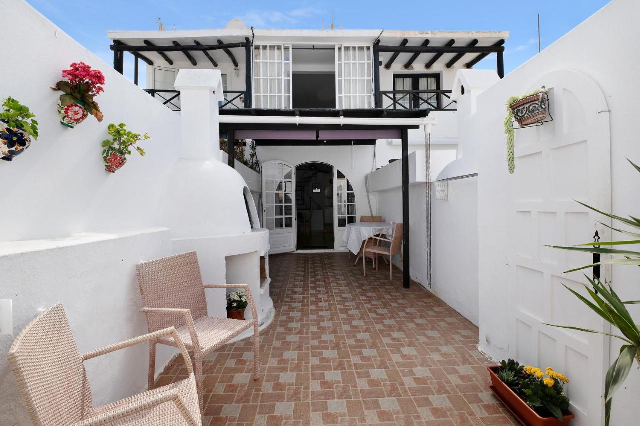 Apartamento Casa Gofio Puerto del Carmen  Exterior foto